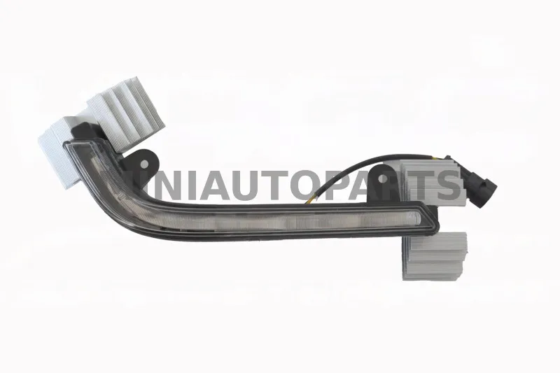 Dienas gaitas lukturi priekšējie kreisie Aixam Emo #20127 | Mini Auto Parts