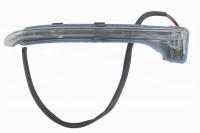 Mirgojošs LED ārējais spogulis kreisajā pusē Aixam Sensation / Emotion / Ambition