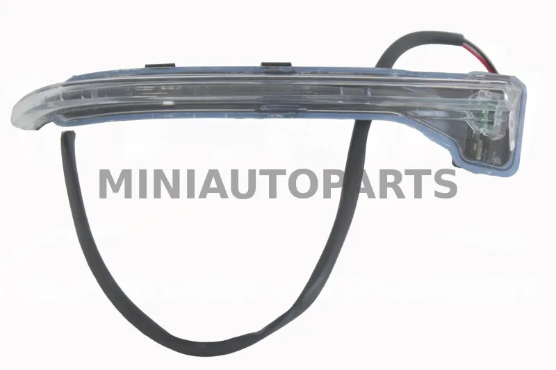 Mirgojošs LED ārējais spogulis kreisajā pusē Aixam Sensation / Emotion / Ambition