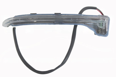 Mirgojošs LED ārējais spogulis kreisajā pusē Aixam Sensation / Emotion / Ambition