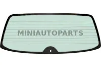 Aizmugurējais stikls Microcar MC1 / MC2 #20097 | Mini Auto Parts