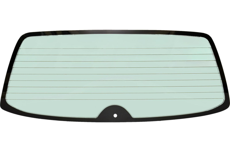 Aizmugurējais stikls Microcar MC1 / MC2