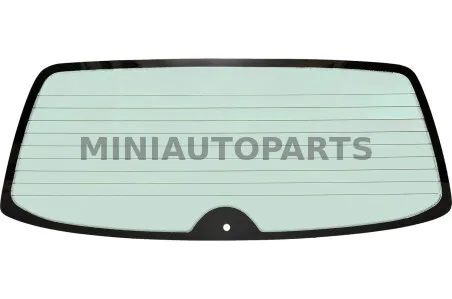 Aizmugurējais stikls Microcar MC1 / MC2 #20097 | Mini Auto Parts