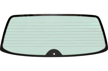 Aizmugurējais stikls Microcar MC1 / MC2