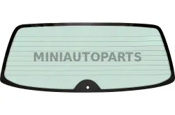 Aizmugurējais stikls Aixam Impulsion / Vision City / GTO