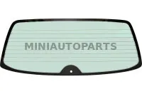 Aizmugurējais stikls Aixam Impulsion / Vision City / GTO