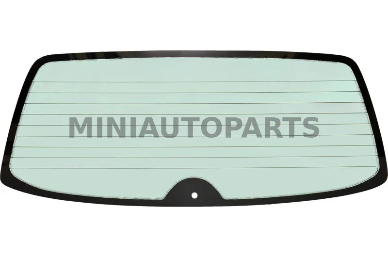 Aizmugurējais stikls Aixam Impulsion / Vision City #20205 | Mini Auto Parts