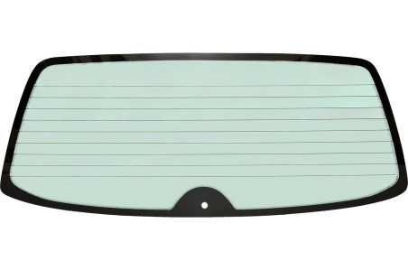 Aizmugurējais stikls Aixam Impulsion / Vision City / GTO