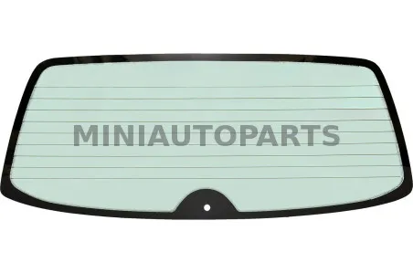 Aizmugurējais stikls Aixam Impulsion / Vision City / GTO