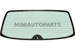 Aizmugurējais stikls Aixam Minauto / Impulsion / V #20204 | Mini Auto Parts
