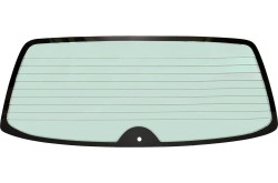 Aizmugurējais stikls Aixam Minauto / Impulsion / Vision City