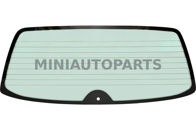 Aizmugurējais stikls Aixam Minauto / Impulsion / V #20204 | Mini Auto Parts