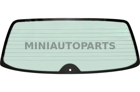 Aizmugurējais stikls Aixam Minauto / Impulsion / V #20204 | Mini Auto Parts