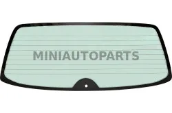 Aizmugurējais stikls Aixam Impulsion / Vision Coupe