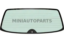 Aizmugurējais stikls Mikroautobusas MGO3 / MGO4 /  #20013 | Mini Auto Parts