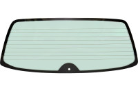 Aizmugurējais stikls Mikroautobusas MGO3 / MGO4 / MGO5 / MGO6