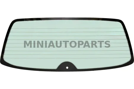 Aizmugurējais stikls Mikroautobusas MGO3 / MGO4 /  #20013 | Mini Auto Parts