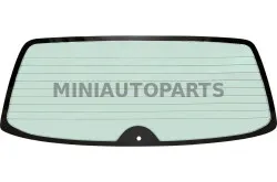Aizmugurējais stikls Microcar Dué 1
