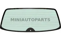 Aizmugurējais stikls Microcar Dué 1