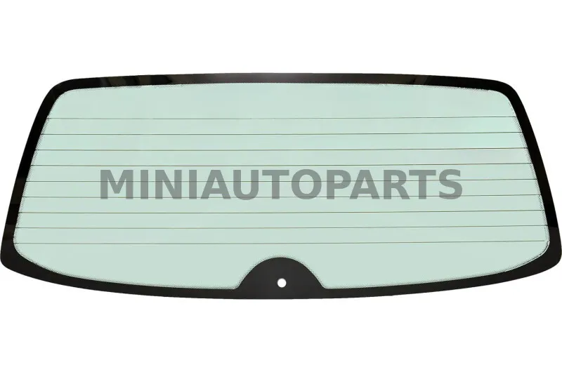 Aizmugurējais stikls Microcar Dué 1