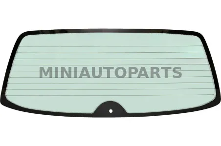 Aizmugurējais stikls Microcar Dué 1 #20296 | Mini Auto Parts
