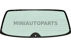 Aizmugurējais stikls Aixam Sensation Minauto Cross #20195 | Mini Auto Parts