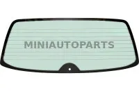 Aizmugurējais stikls Aixam Sensation Minauto Cross #20195 | Mini Auto Parts