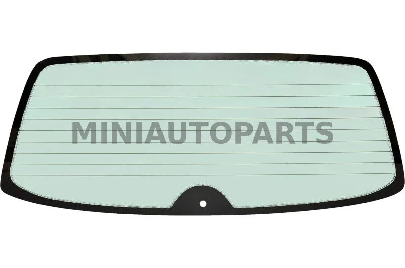 Aizmugurējais stikls Aixam Sensation Minauto Cross #20195 | Mini Auto Parts