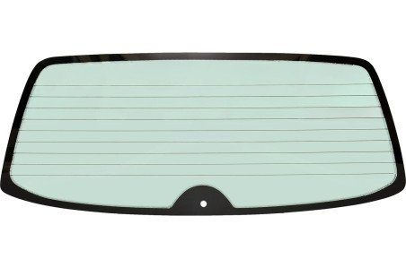 Aizmugurējais stikls Aixam Sensation Minauto Cross