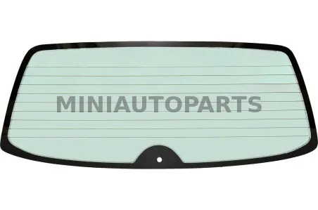 Aizmugurējais stikls Aixam Sensation Minauto Cross