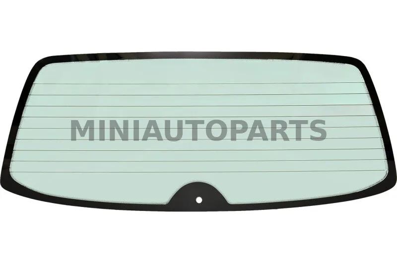 Aizmugurējais stikls Ligier JS50 / JS50L #20297 | Mini Auto Parts