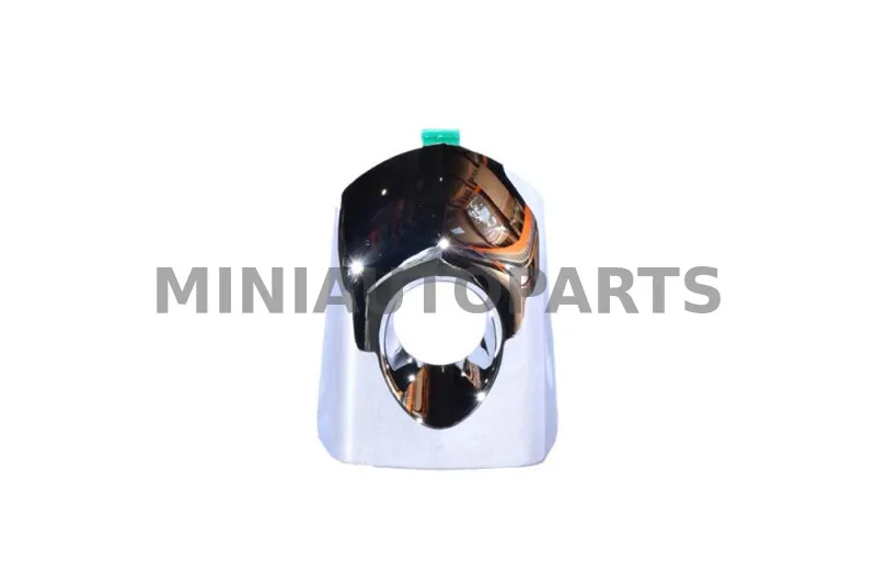 Kreisās puses durvju rokturis "Aixam" (hromēts) | Mini Auto Parts