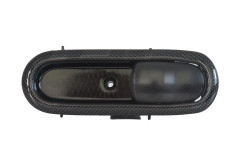 Iekšējais durvju rokturis "Aixam" (hromēts)