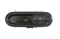 Iekšējais durvju rokturis "Aixam" (hromēts)