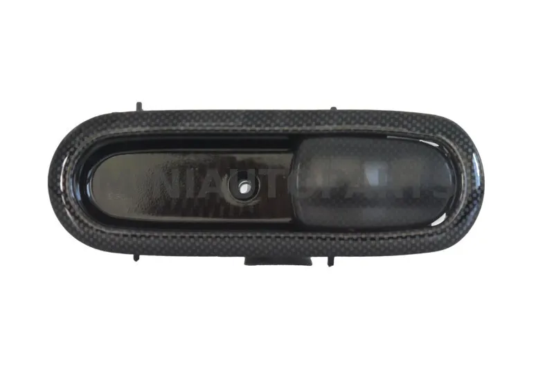 Iekšējais durvju rokturis "Aixam" (hromēts)