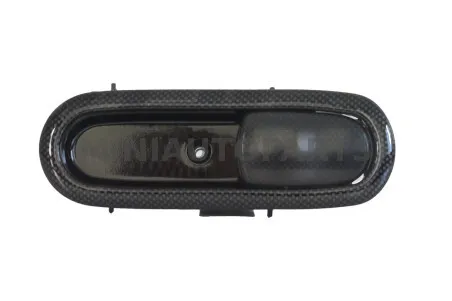 Iekšējais durvju rokturis "Aixam" (hromēts)