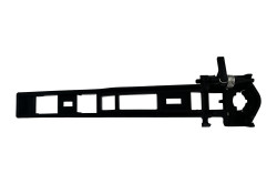 Iekšējo durvju rokturis ārpusē kreisajā pusē Aixam