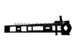 Iekšējo durvju rokturis ārpusē kreisajā pusē Aixam