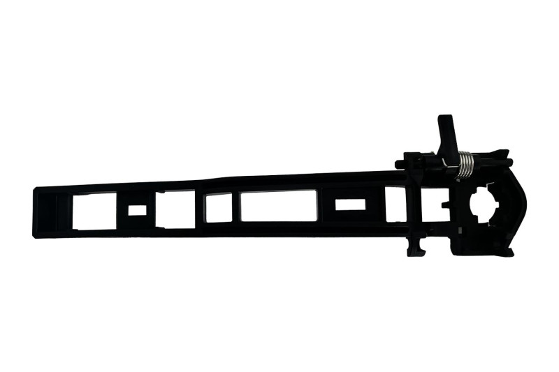 Iekšējo durvju rokturis ārpusē kreisajā pusē Aixam