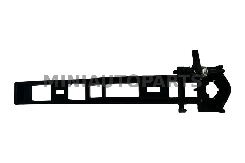 Iekšējo durvju rokturis ārpusē kreisajā pusē Aixam