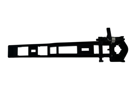 Iekšējo durvju rokturis ārpusē kreisajā pusē Aixam