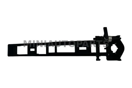 Iekšējo durvju rokturis ārpusē kreisajā pusē Aixam