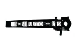 Iekšējo durvju rokturis ārpusē labajā pusē Aixam