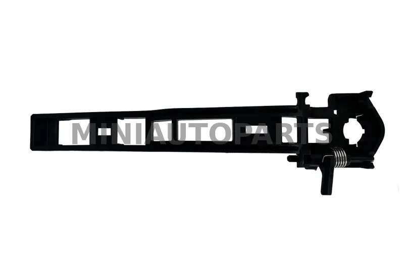 Iekšējo durvju rokturis ārpusē labajā pusē Aixam