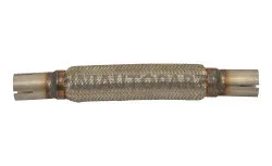 Elastīga izplūdes caurule Microcar / Ligier / Chat #20410 | Mini Auto Parts