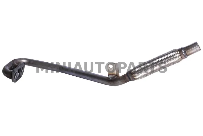 Priekšējā caurule + elastīgais savienojums "Aixam Impul | Mini Auto Parts