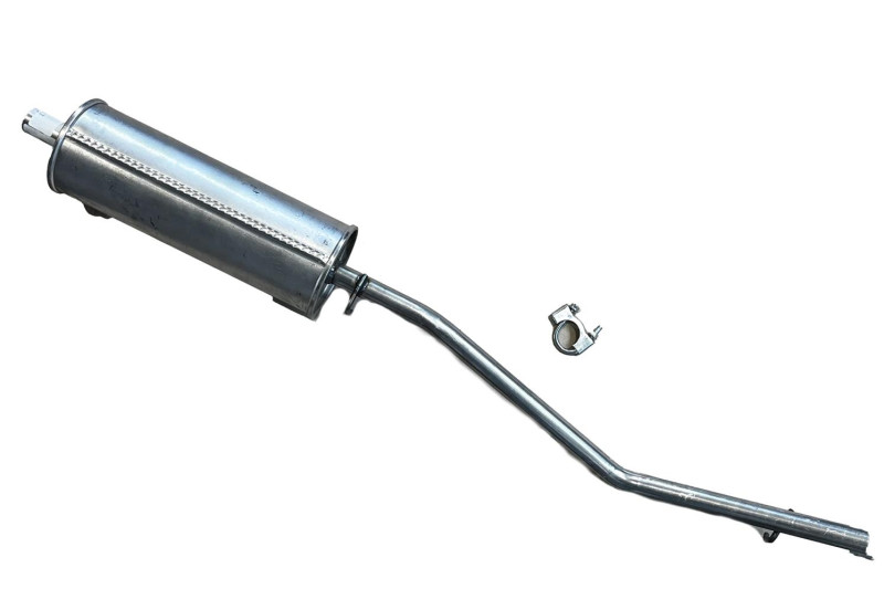 Aizmugurējais izpūtējs Microcar Virgo 3