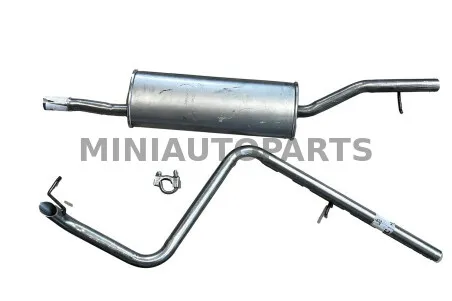 Aizmugurējais izpūtējs Microcar MGO2 / M8 / JSRC