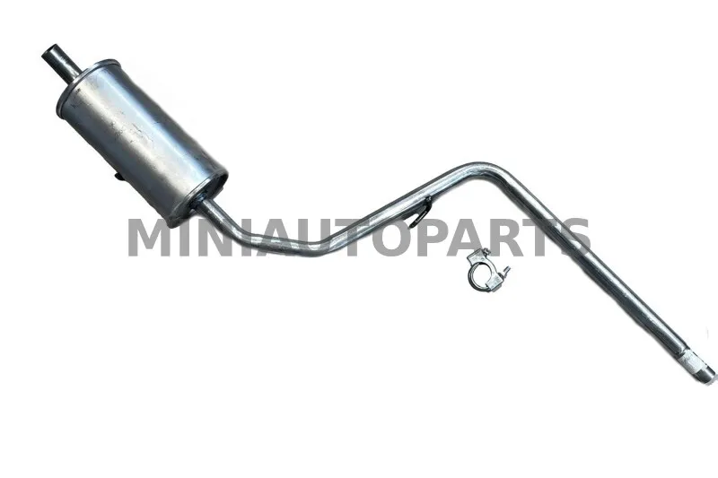 Aizmugurējais izpūtējs Aixam 741 / Roadline / Crossline ph1/ph2