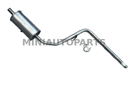 Aizmugurējais izpūtējs Aixam 741 / Roadline / Crossline ph1/ph2